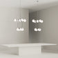 Uveta Chandelier Muti-layer