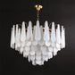 Ucararae Teardrop Alabaster Chandelier