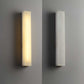 Irina Cylindrical Alabaster Wall Light
