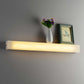 Irina Cylindrical Alabaster Wall Light