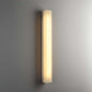 Irina Cylindrical Alabaster Wall Light
