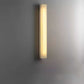 Irina Cylindrical Alabaster Wall Light