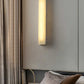 Irina Cylindrical Alabaster Wall Light