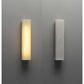 Irina Cylindrical Alabaster Wall Light