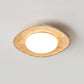Lena Travertine Ceiling Light