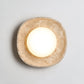 Lena Travertine Ceiling Light
