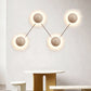 Nyvarion Minimalist Travertine Wall Light
