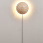 Nyvarion Minimalist Travertine Wall Light