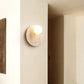 Syloryra Minimalist Travertine Wall Light