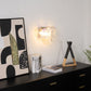 Aurora Wall Lamp Murano Glass Round Artistic