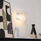 Aurora Wall Lamp Murano Glass Round Artistic