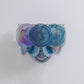 Aurora Wall Lamp Murano Glass Round Artistic