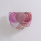 Aurora Wall Lamp Murano Glass Round Artistic