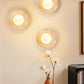 Vesolyra Travertine Ceiling Light
