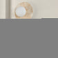 Vesolyra Travertine Ceiling Light