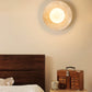 Vesolyra Travertine Ceiling Light