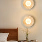 Vesolyra Travertine Ceiling Light