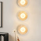 Vesolyra Travertine Ceiling Light