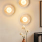 Vesolyra Travertine Ceiling Light