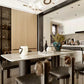Imirila Disc Shaped Glass Alabaster Pendant Light