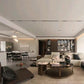 Imirila Disc Shaped Glass Alabaster Pendant Light