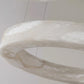 Olloros Alabaster Multi-ring Pendant Light