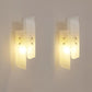 Veyra Alabaster Wall Sconce