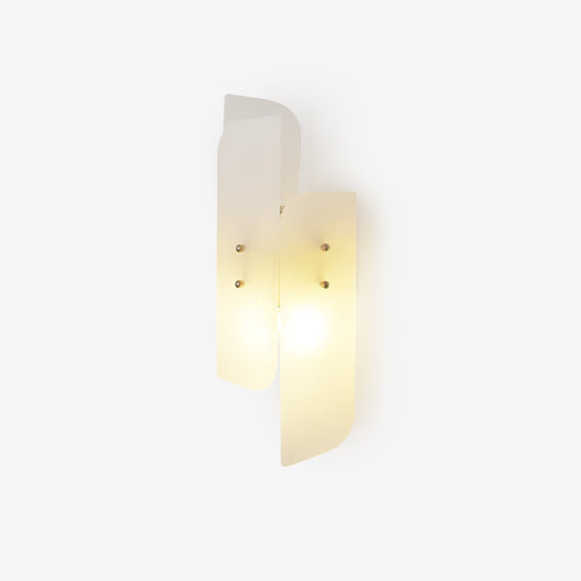 Veyra Alabaster Wall Sconce