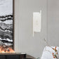 Veyra Alabaster Wall Sconce