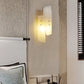 Veyra Alabaster Wall Sconce