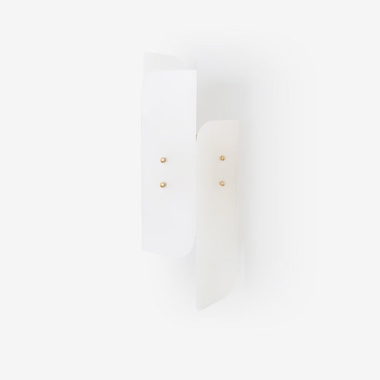 Veyra Alabaster Wall Sconce