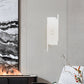 Veyra Alabaster Wall Sconce