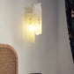 Veyra Alabaster Wall Sconce