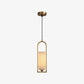 Aethyn Arch Alabaster Pendant Light