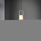 Aethyn Arch Alabaster Pendant Light