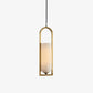 Aethyn Arch Alabaster Pendant Light