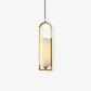 Aethyn Arch Alabaster Pendant Light