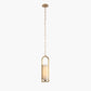 Aethyn Arch Alabaster Pendant Light