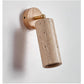 Erzorus Minimalist Travertine Wall Light
