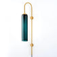Talor Modern Glass Wall Lamp