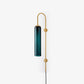 Talor Modern Glass Wall Lamp