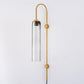 Talor Modern Glass Wall Lamp