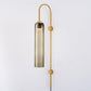 Talor Modern Glass Wall Lamp