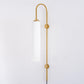 Talor Modern Glass Wall Lamp