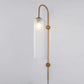 Talor Modern Glass Wall Lamp