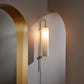 Talor Modern Glass Wall Lamp