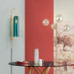 Talor Modern Glass Wall Lamp