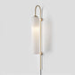 Talor Modern Glass Wall Lamp