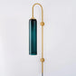 Talor Modern Glass Wall Lamp