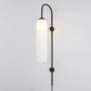 Talor Modern Glass Wall Lamp